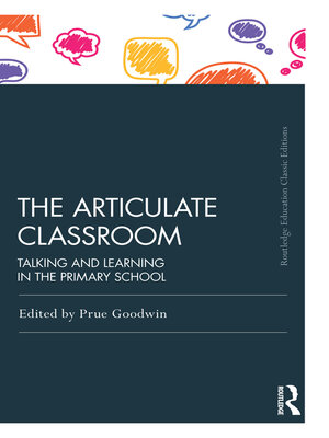 cover image of The Articulate Classroom